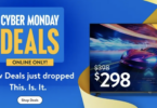 Walmart Cyber Monday deals